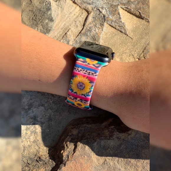 Apple Watch Bands Silicone - Picture 3 of 15